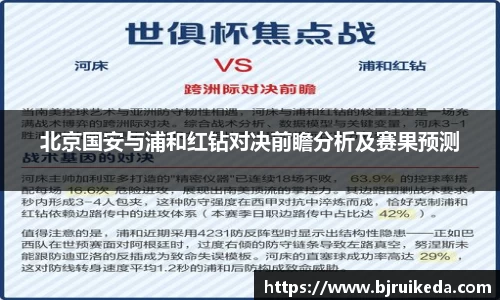 北京国安与浦和红钻对决前瞻分析及赛果预测